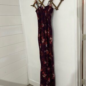 Knot Sisters Pant Elsa Jumpsuit M. New with tags.